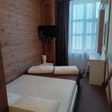 Казань, фото отдыхающего в январе