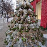 Рязанская область, фото отдыхающего в январе