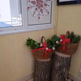 Рязанская область, фото отдыхающего в январе