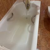 Поволжье, фото отдыхающего в январе