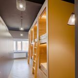 Хостел Сон в кубе, фото гостя