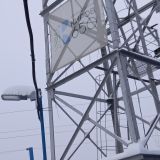 Киров, фото отдыхающего в январе