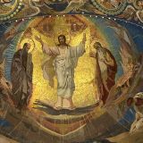 Финский залив, фото отдыхающего в январе