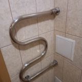 Киров, фото отдыхающего в январе