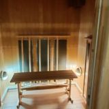 Новгородская область, фото отдыхающего в январе