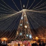 Новгородская область, фото отдыхающего в январе