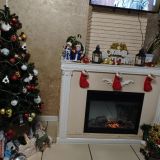 Барнаул, фото отдыхающего в январе