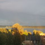 Новгородская область, фото отдыхающего в январе