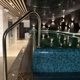 Зеленоградск, фото отдыхающего в январе