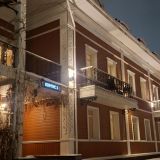 Вологда, фото отдыхающего в январе