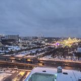 Гостиница Cosmos Moscow VDNH, фото гостя