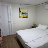 Красная Поляна, фото отдыхающего в январе