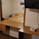 Самара, фото отдыхающего в январе