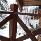 Дмитровский район , фото отдыхающего в январе