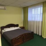 Средняя полоса России, фото отдыхающего в январе