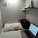 Капсульный отель Оранжевое небо, фото гостя