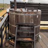 Севастополь, фото отдыхающего в январе