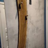 Кавказ, фото отдыхающего в январе