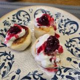 Кавказ, фото отдыхающего в январе