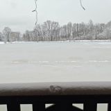 Кавказ, фото отдыхающего в январе