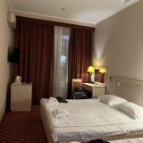 Юг России, фото отдыхающего в январе