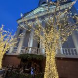 Симферополь, фото отдыхающего в январе