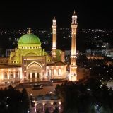 Шали, фото отдыхающего в январе