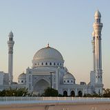 Шали, фото отдыхающего в январе