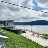 Комсомольск-на-Амуре, фото отдыхающего в январе