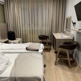 Гостиница Октябрьская, фото гостя