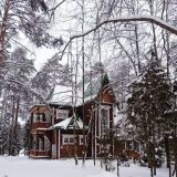 Оздоровительный комплекс Тетьково, фото гостя