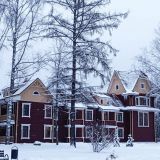 Оздоровительный комплекс Тетьково, фото гостя