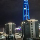 Отель Lahta Plaza, фото гостя