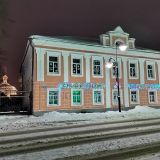 Торопец, фото отдыхающего в январе