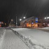 Торопец, фото отдыхающего в январе