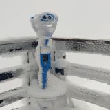 Эсто-Садок, фото отдыхающего в январе