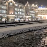 Эсто-Садок, фото отдыхающего в январе