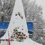 Эсто-Садок, фото отдыхающего в январе