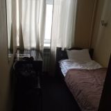 Гостиница Подъезд № 2, фото гостя