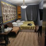 Мини-отель Ильфа и Петрова, фото гостя