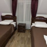 Гостиница Юксойл-4, фото гостя