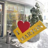 Гостиница Мартон Палас, фото гостя