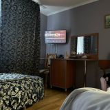 Вязьма, фото отдыхающего в январе