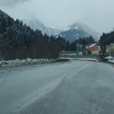 Республика Карачаево-Черкесия, фото отдыхающего в январе