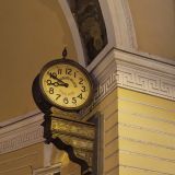 Санкт-Петербург, фото отдыхающего в январе