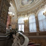 Санкт-Петербург, фото отдыхающего в январе