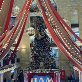 Московская область, фото отдыхающего в январе