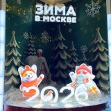 Московская область, фото отдыхающего в январе