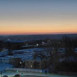 Орел, фото отдыхающего в январе