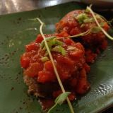 Алтай, фото отдыхающего в январе